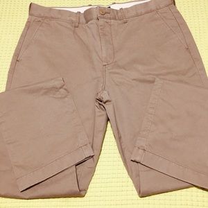 J.Crew men’s casual pants